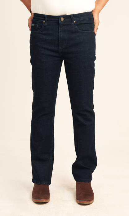 Blue Denim Bootcut