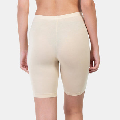 Envie Hugged Fit Thigh Length Cycling Shorts