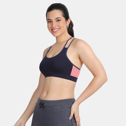 Envie Padded Non-Wired Full Coverage Sports Bra