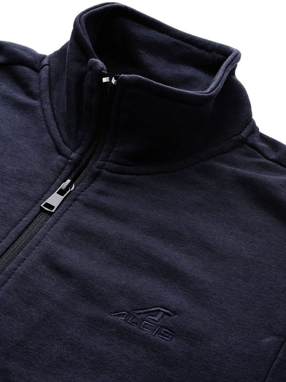 Alcis Mock Collar Sweatshirt