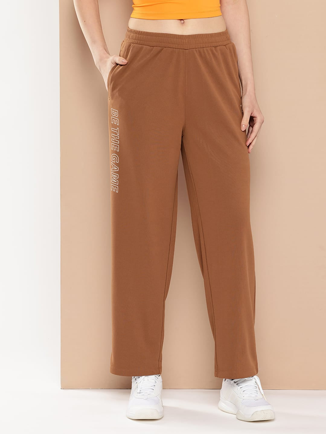 Begame Straight Fit Pants