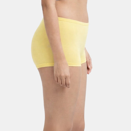 Envie Regular Fit Mid Rise Boyshorts