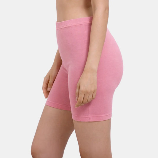 Envie Hugged Fit Thigh Length Cycling Shorts