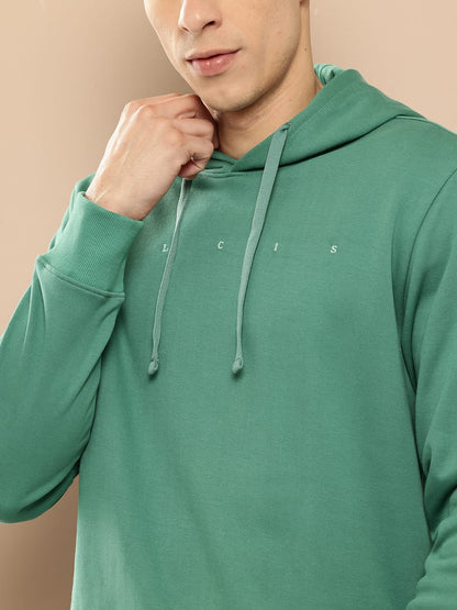 MINIMAL LUXE HOODIE