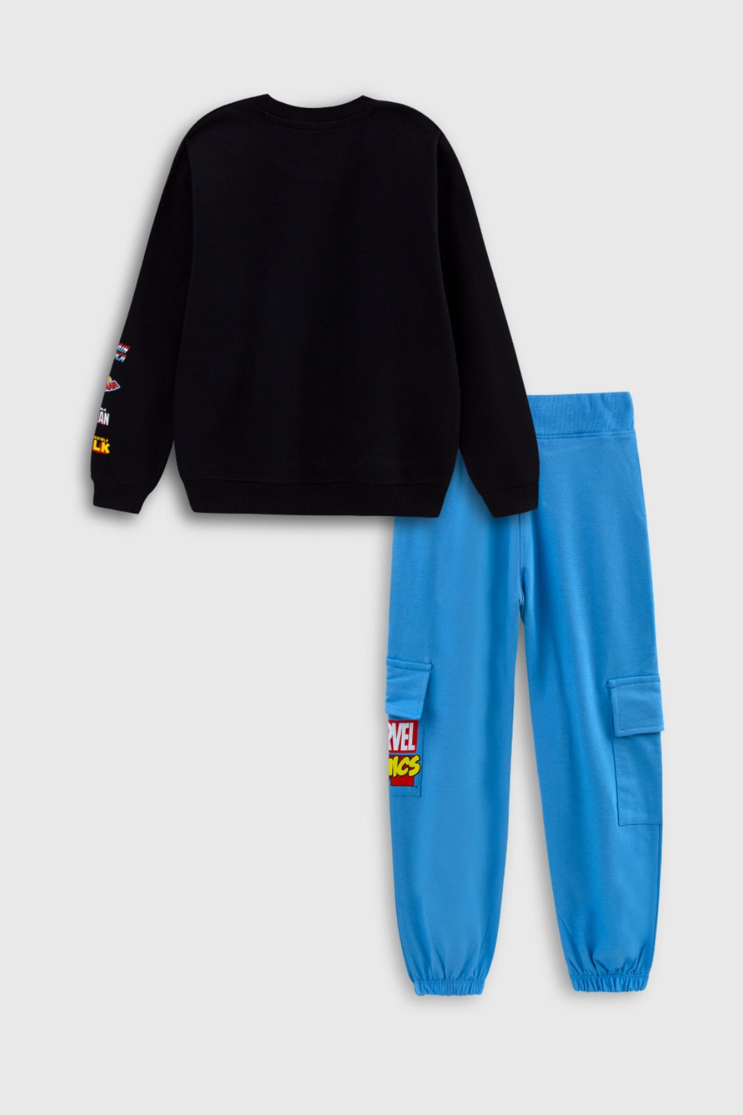 Marvel All Stars Co-Ord Set Nap Chief