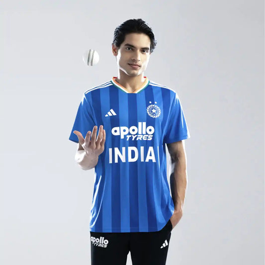 India T20 International Cricket World Cup Fan Jersey