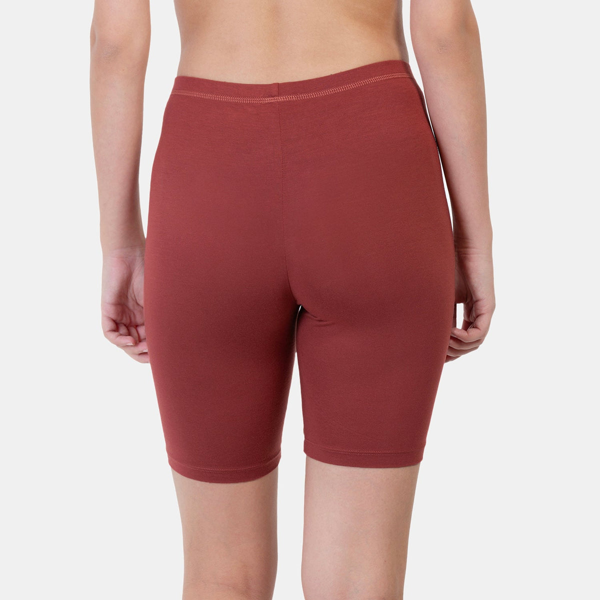 Envie Hugged Fit Thigh Length Cycling Shorts