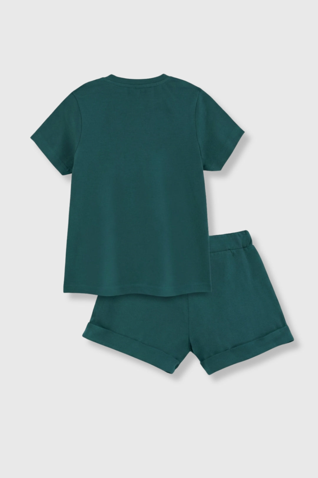 Lion King Girls Shorts set Nap Chief