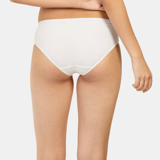 Envie Medium Rise 3/4th Coverage Hipster
