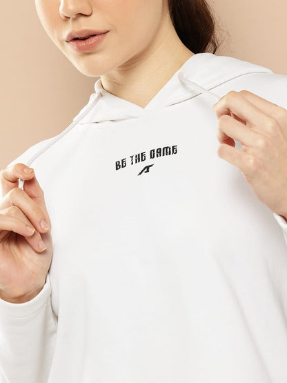 COSY STRETCH HOODIE