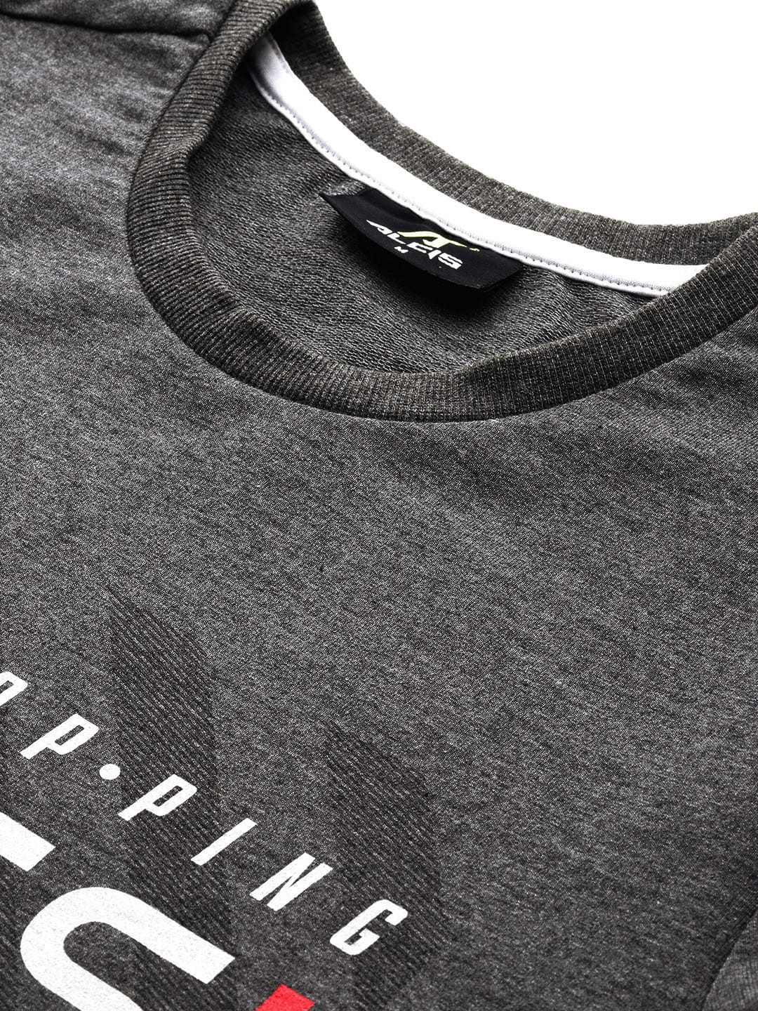 Men Basic Sweat