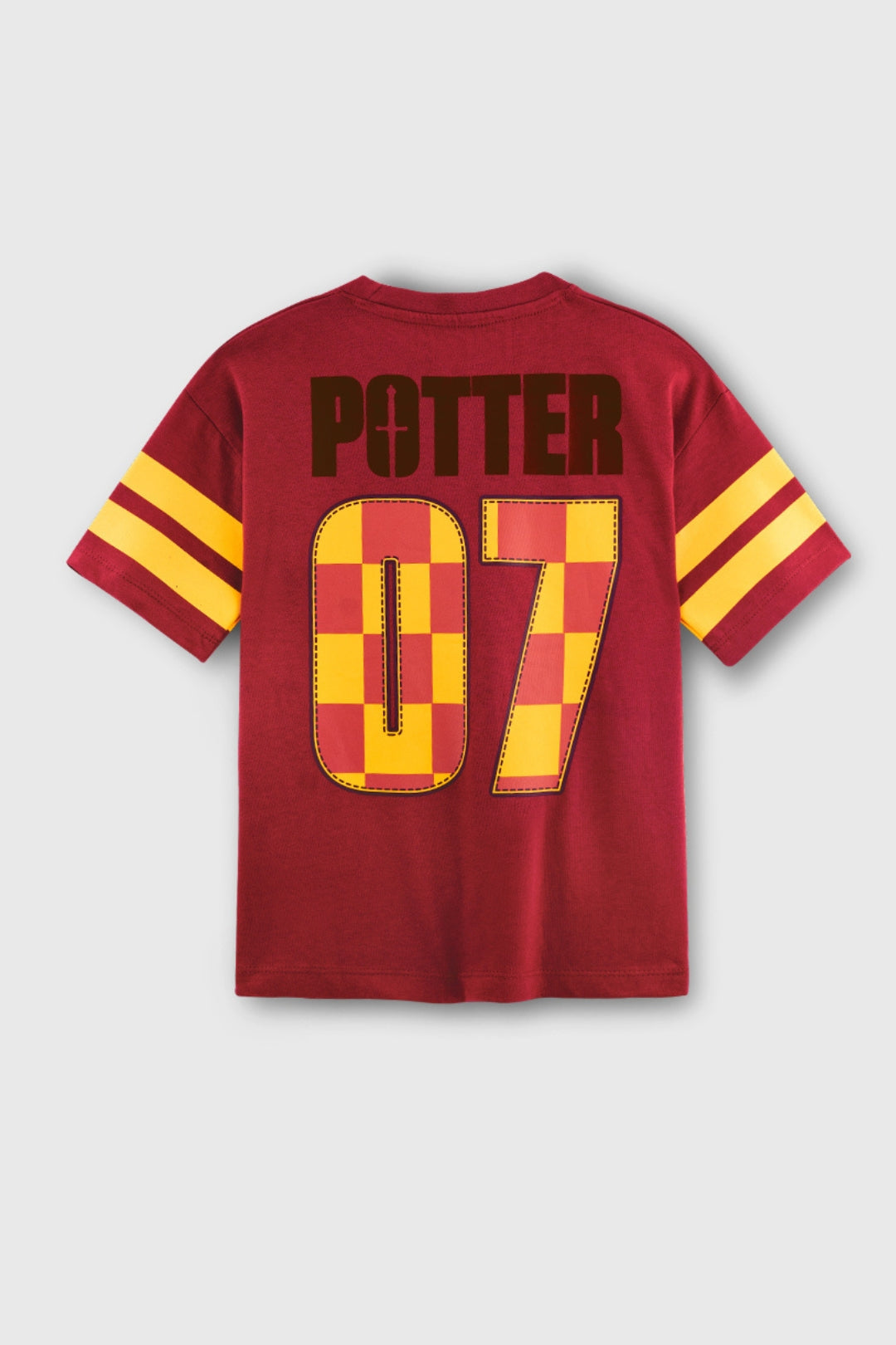 Quidditch 07 Harry Potter T-Shirt Nap Chief
