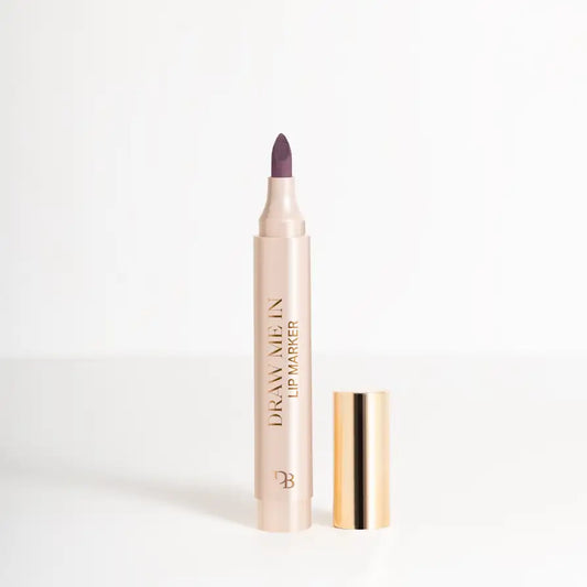 Draw Me In Lip Marker - Taupe Line