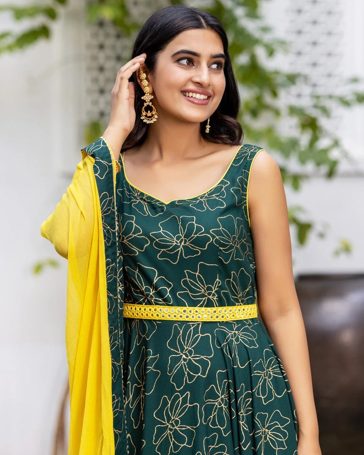 Trisha Suit Set