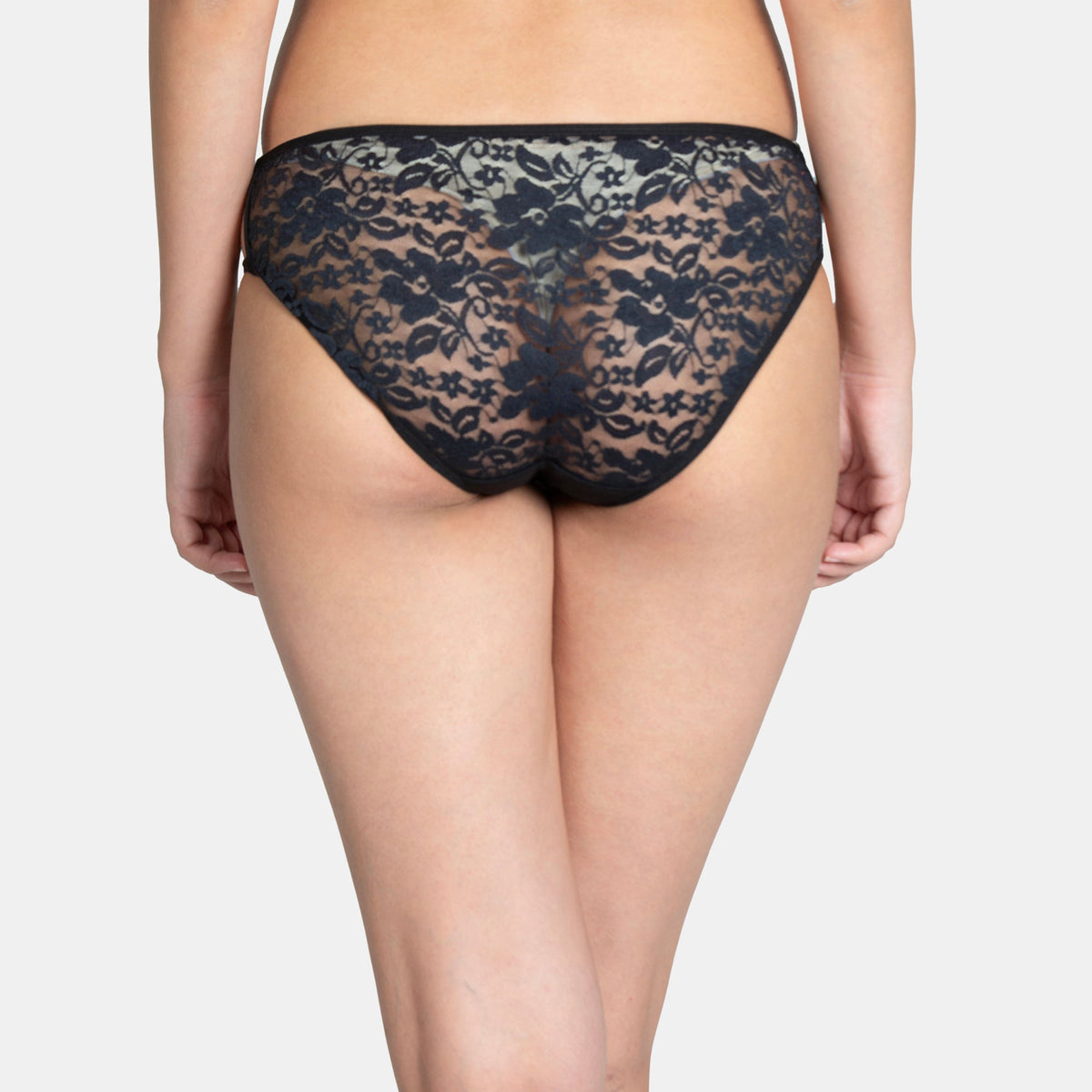 Envie Low Rise Half Coverage Lace Bikini