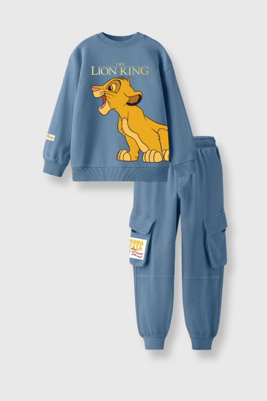 Simba Classic Co-Ord Set for Infant Nap Chief