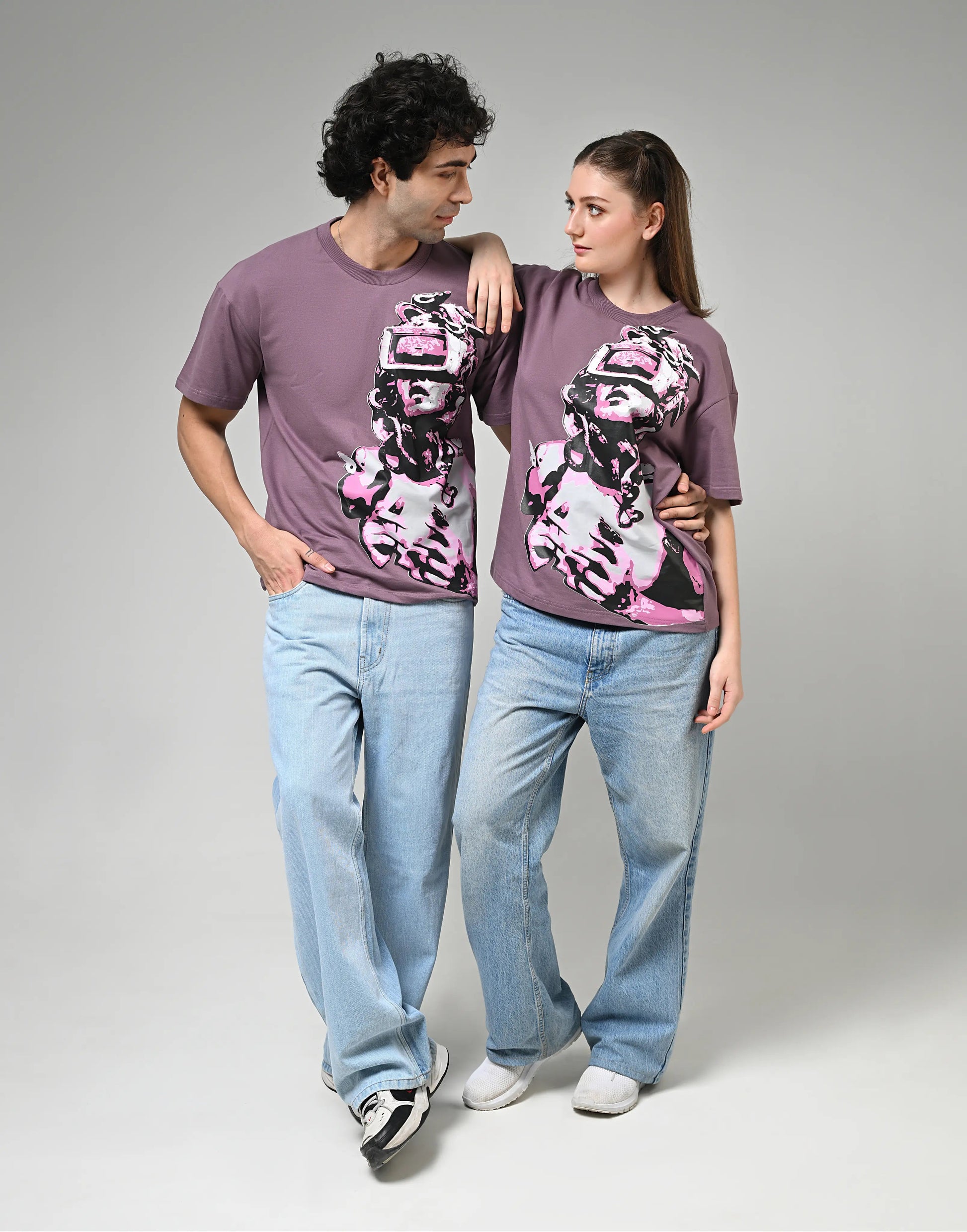 Medusa T-Shirt Boozee