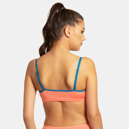 Woodrose beginners bra Envie girls non padded non wired full coverage comfortable training bra for daily wear
