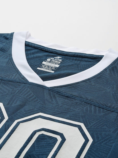 VARSITY LEAGUE FIT OVERSIZED TEE