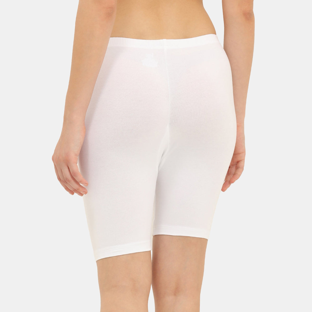 Envie Hugged Fit Thigh Length Cycling Shorts