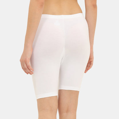 Envie Hugged Fit Thigh Length Cycling Shorts