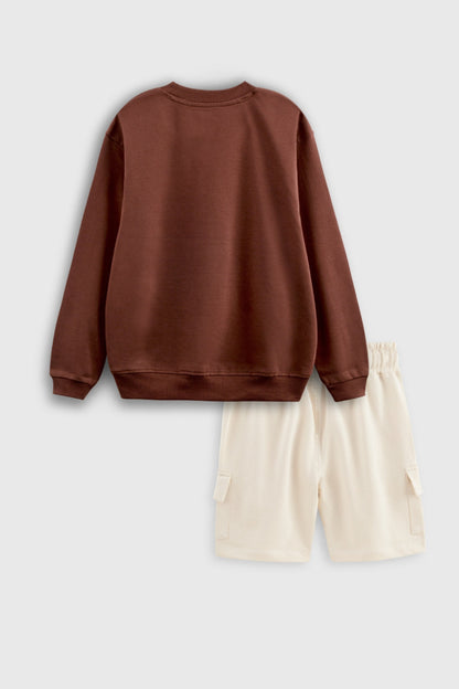 Urban Mood Cargo Set Nap Chief