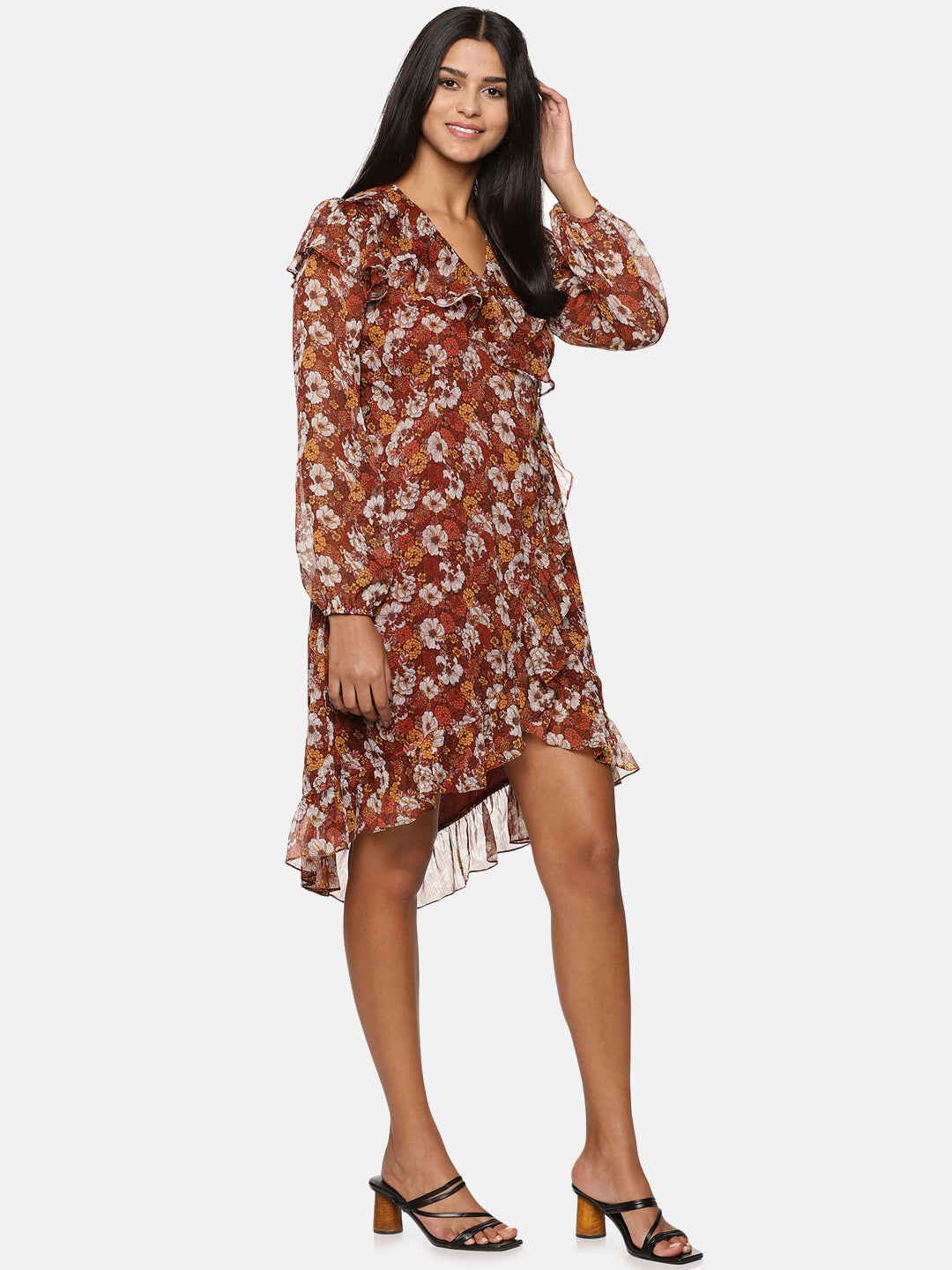 Wrap Dress For Women