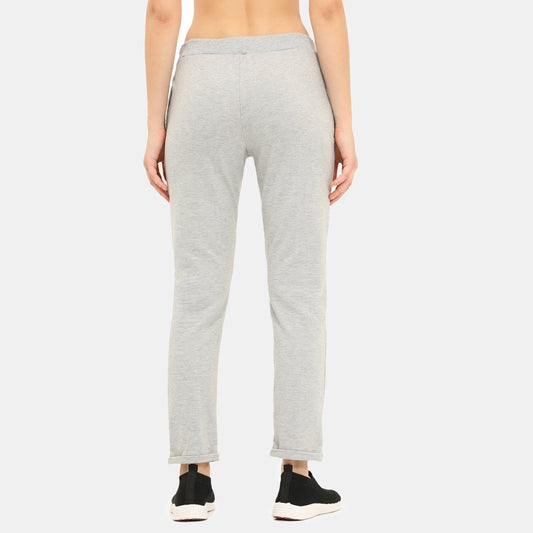 Envie Regular Fit Ankle Length Track Pant