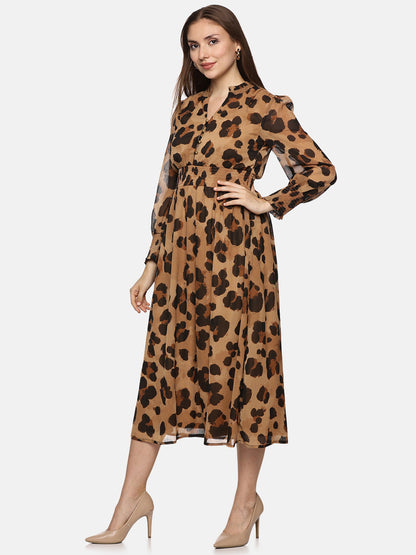 Midaxi Dresses For Women