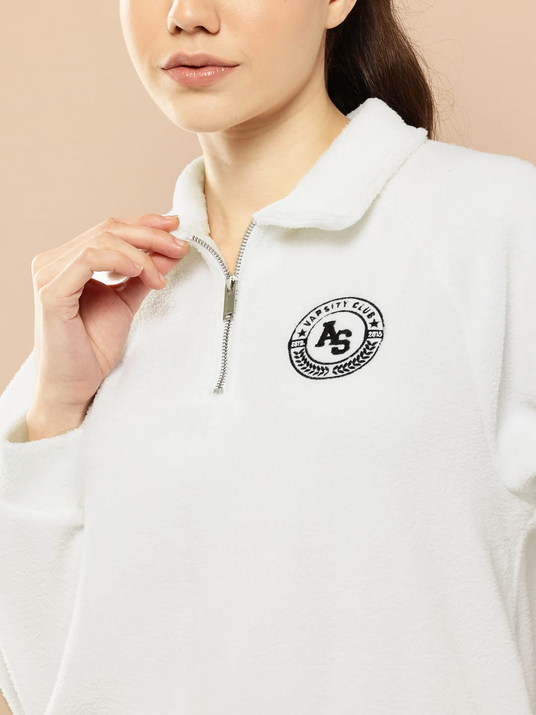 Power Play Pullover