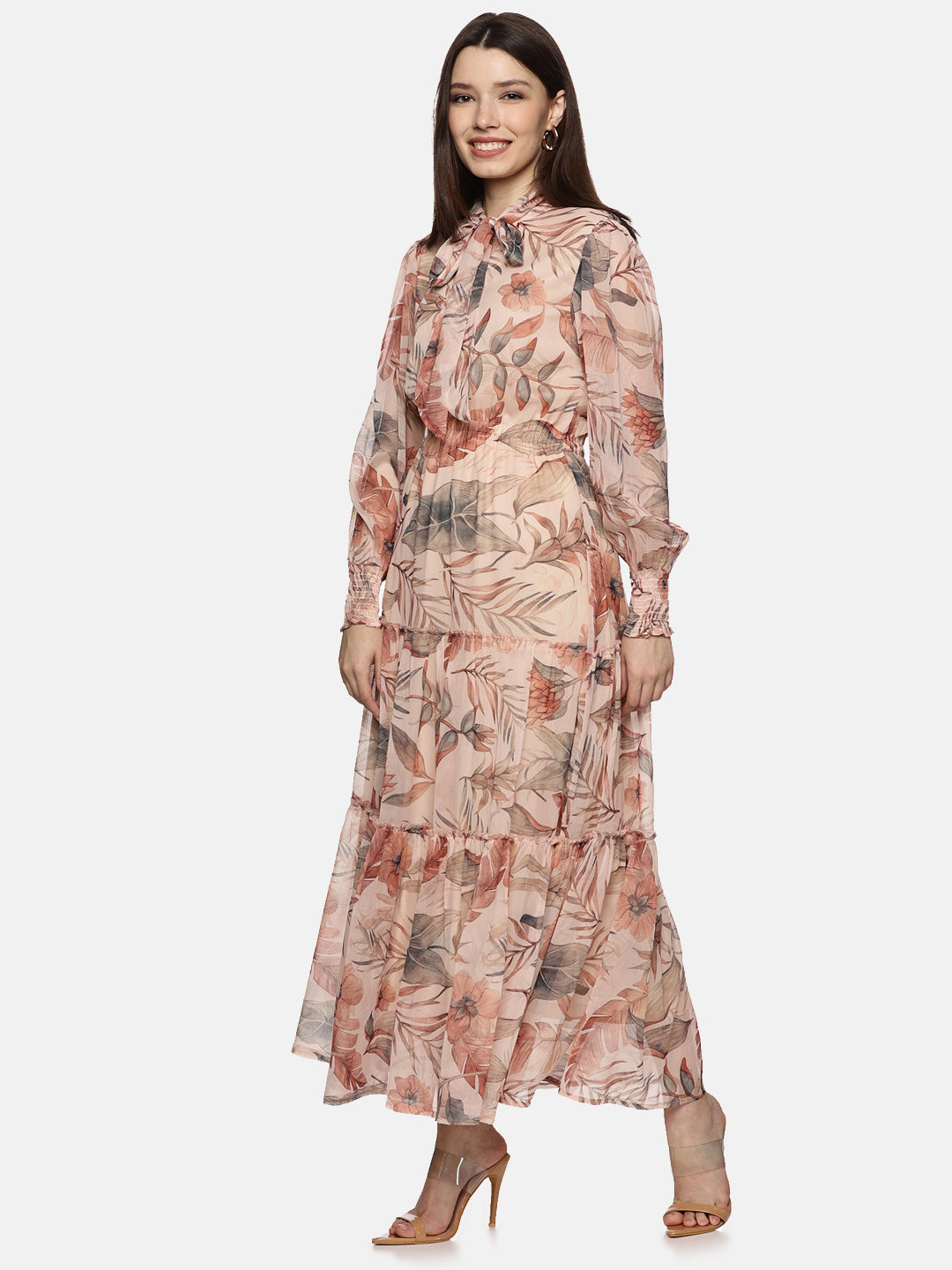 Necktie Dress For Women