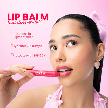 Meltie Lip Balm
