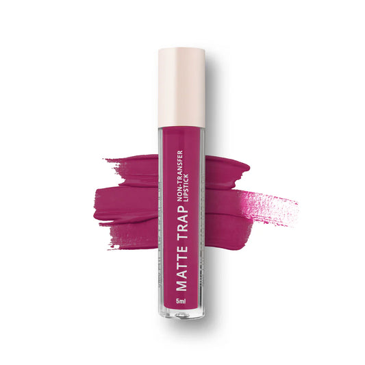 HILARY RHODA MATTE TRAP LIQUID LIPSTICK - 16 STOP ON