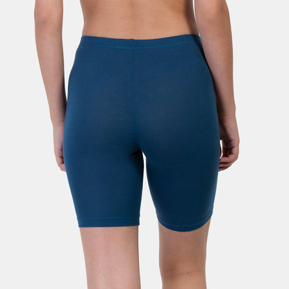 Envie Hugged Fit Thigh Length Cycling Shorts