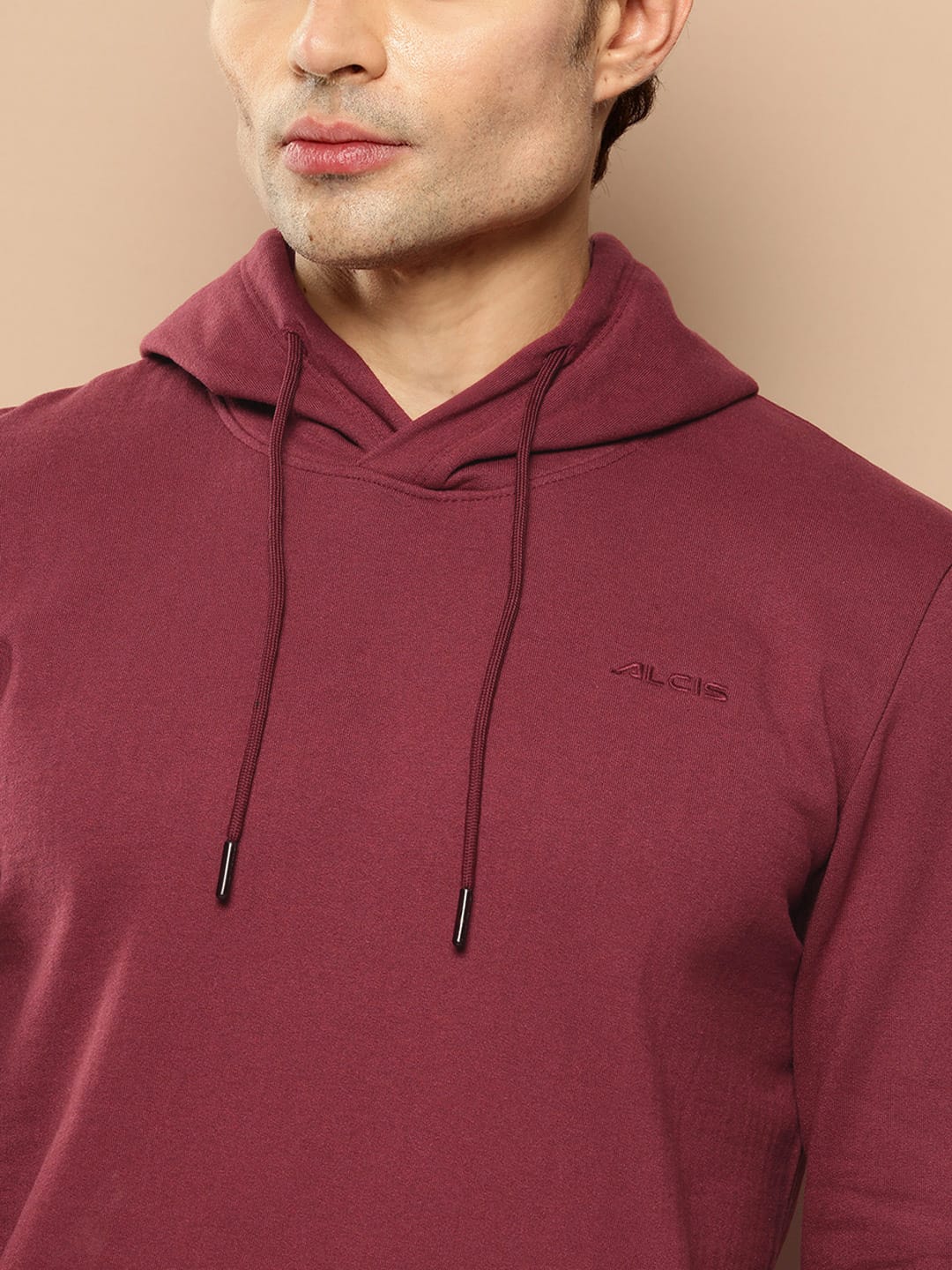 ALCIS MEN HOODIE