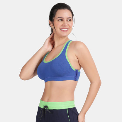 Envie Padded Non-Wired Full Coverage Sports Bra