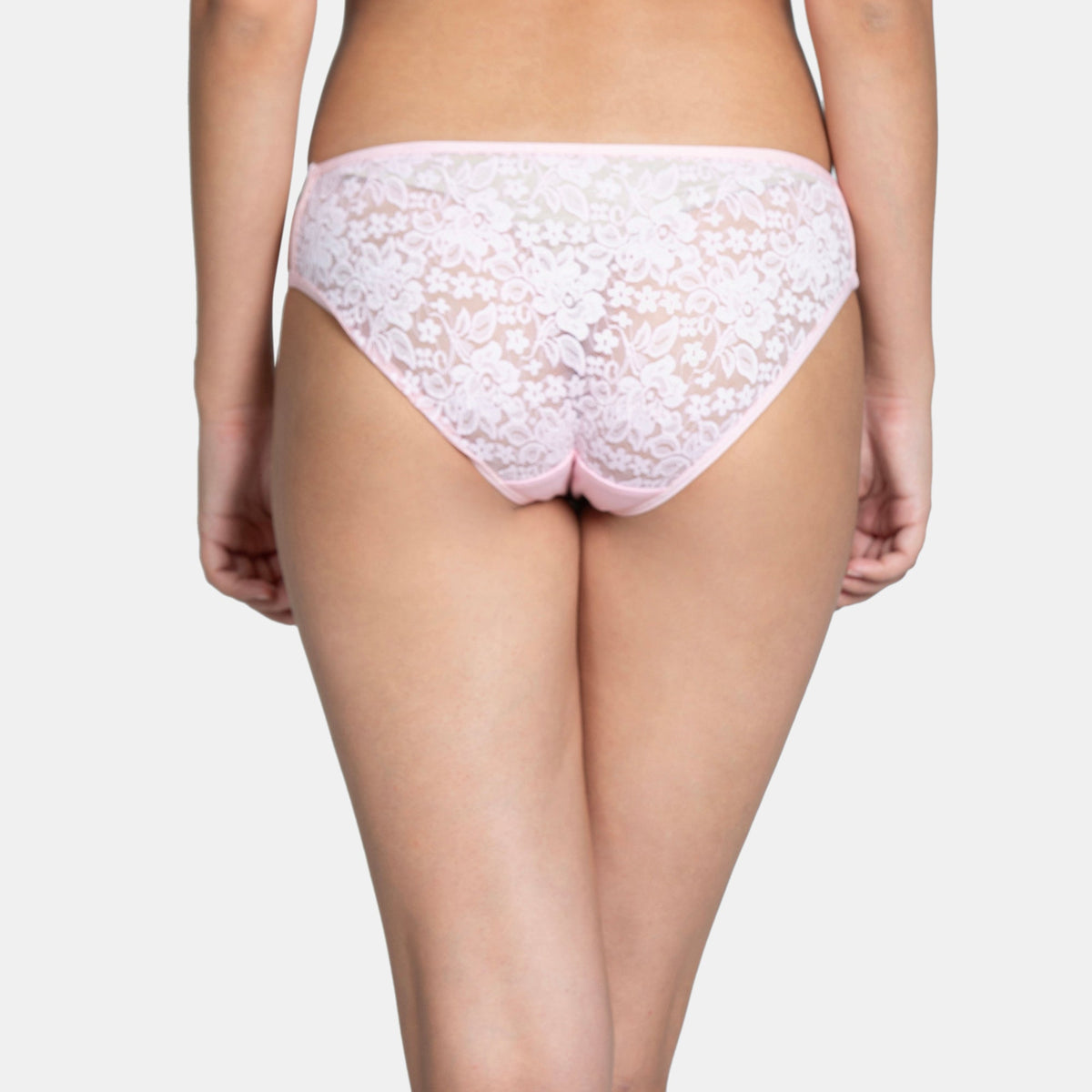 Envie Low Rise Half Coverage Lace Bikini