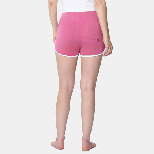 Envie Dualtone Relaxed Fit Dolphin Shorts
