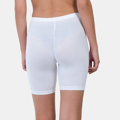 Envie Hugged Fit Thigh Length Cycling Shorts