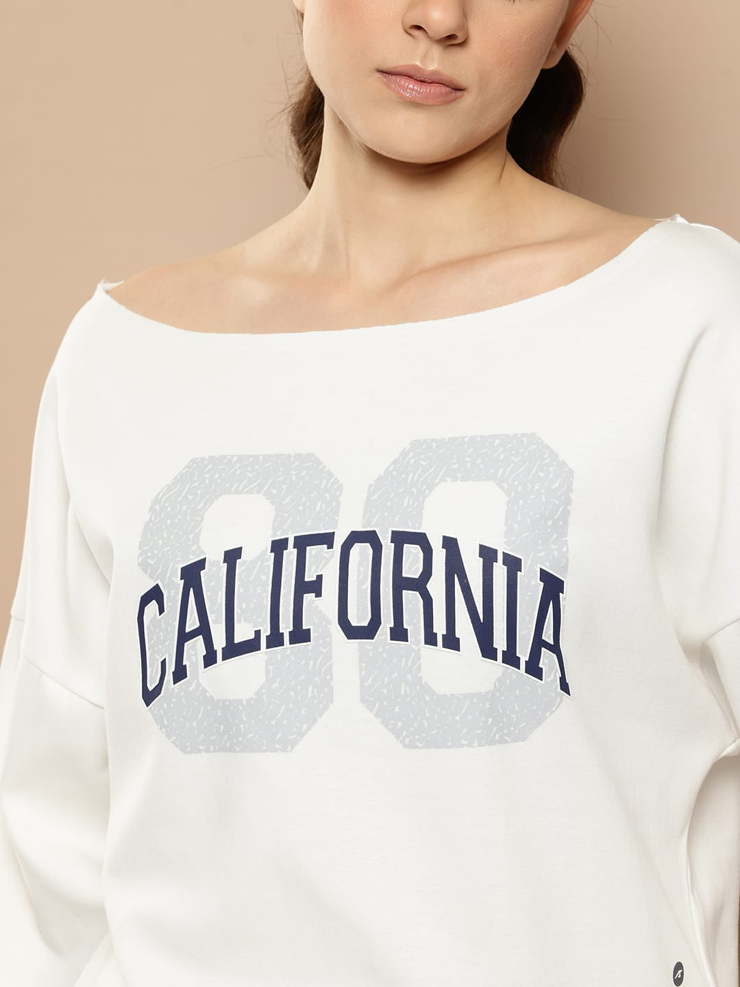 SideFall O_x001F_ Shoulder Pullover