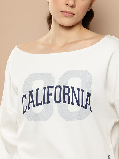 SideFall O_x001F_ Shoulder Pullover