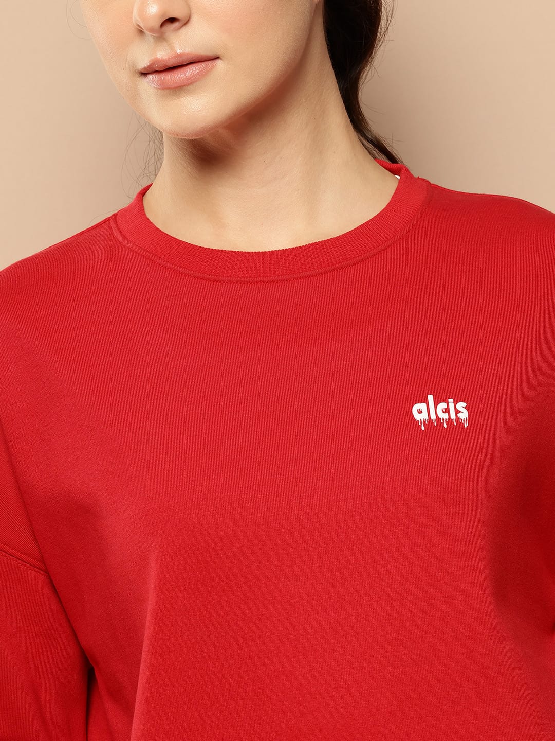 DRIP MARK SWEATSHIRT