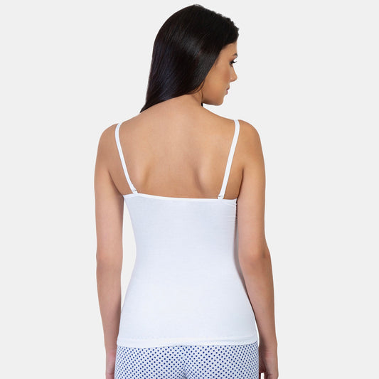 Envie Regular Fit V-Neck Short Length Moulded Camisole