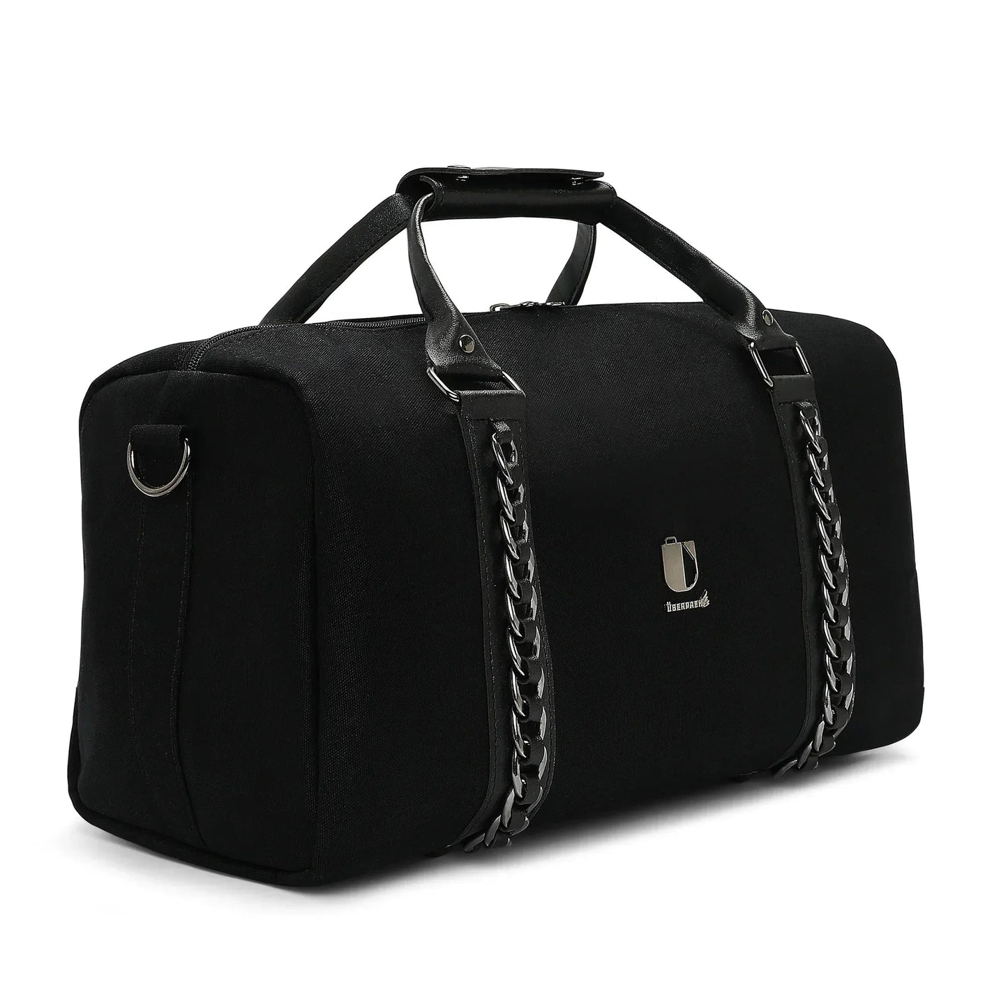 Soul Link - Obsidian Link | Small Duffle Bag / Soft Travel Companion