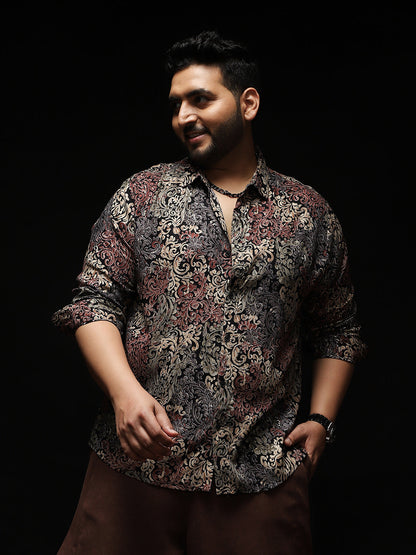 Regal Foliage Shirt