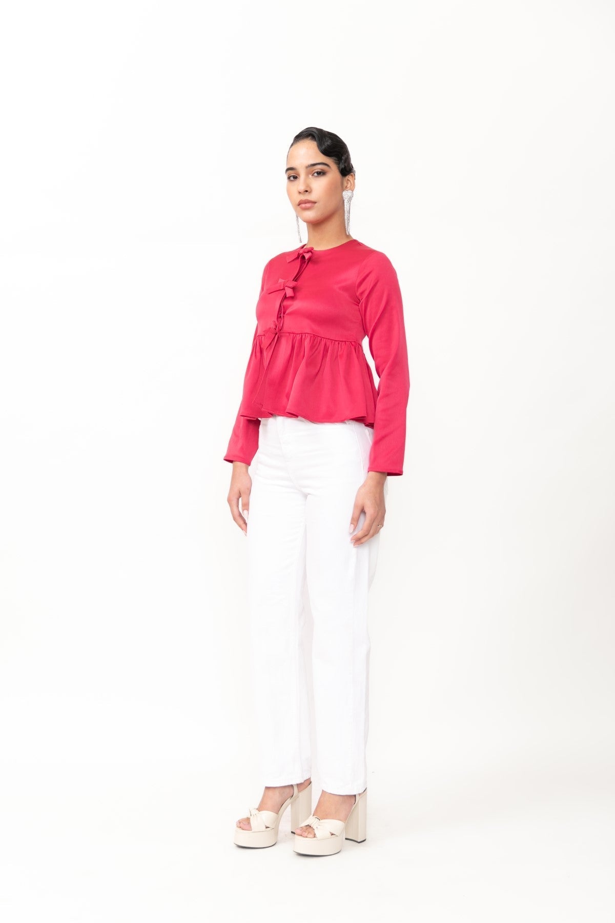The Tethered Top