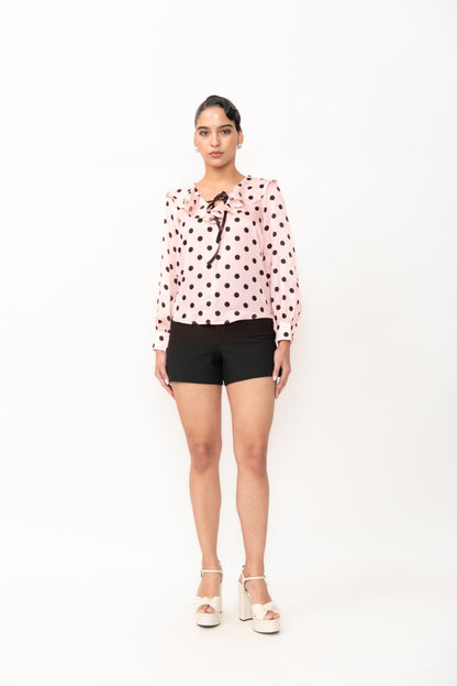 The Soft Knot Top