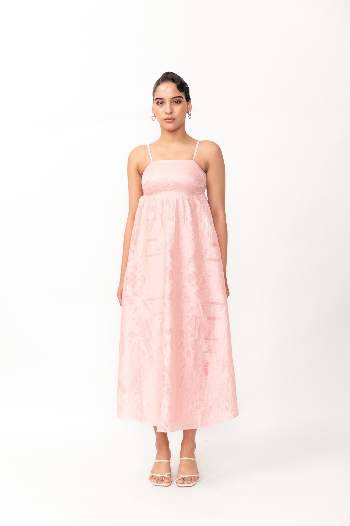 The Stay A-While Dress