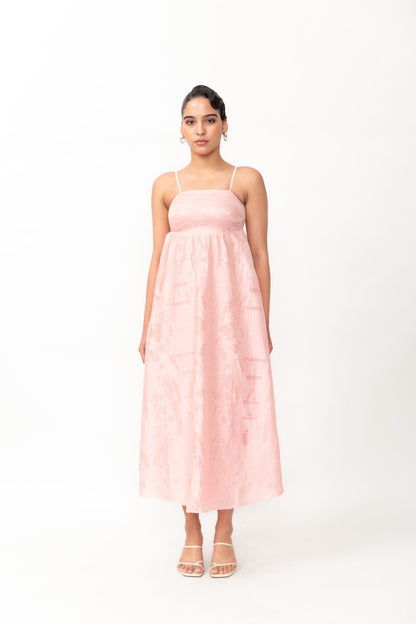 The Stay A-While Dress