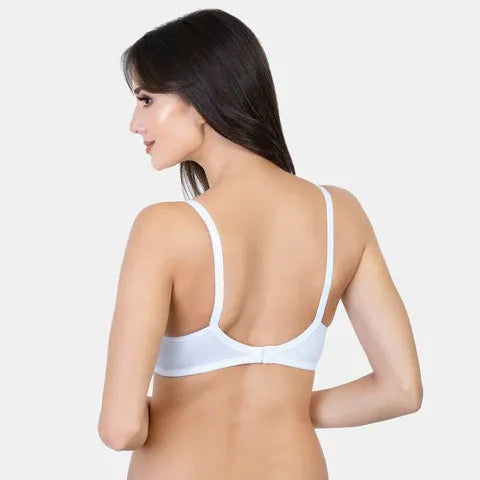 Envie Non-Padded Non-Wired 3/4th Coverage Maternity Bra